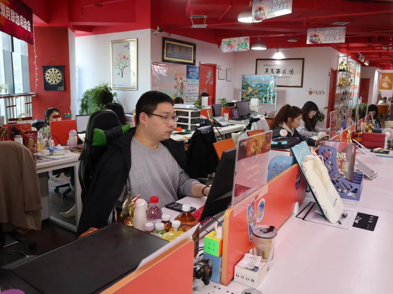 ประเทศจีน Shaanxi Xinshi Hongtai Trading Co., Ltd. รายละเอียด บริษัท