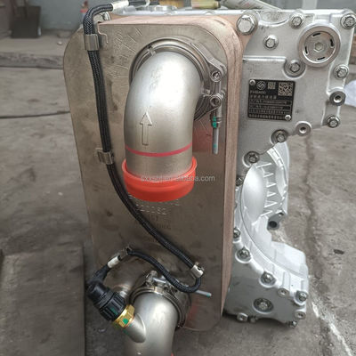 OEM H54201 H54300 FHB320 FHB400 Fast Gearbox Hydraulic Retarder for Heavy Duty Trucks