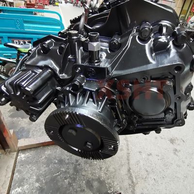 16S2230 16S2530 16S2230 Gearboxes Transmission for Heavy Truck Deliver in 3-7 Days