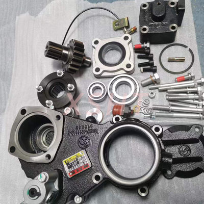 Professional Test Truck Gearbox PowertrainPTO Qh55f G5777 with 40*30*35 Dimensions