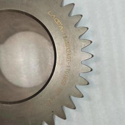 Intermediate Shaft Third Gear 12JSDX240T-1701050 for Schaakman Trucks Transmission