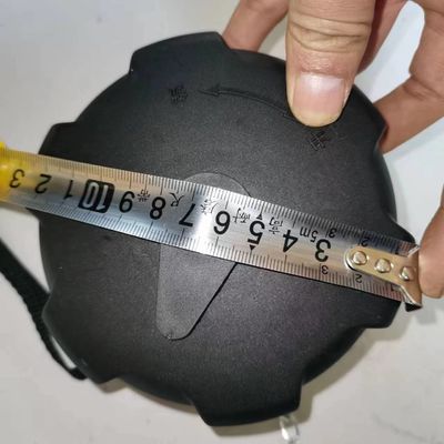 2006- Aowei Bailong FAW Jiefang Fuel Tank Cover with Lock 37115010020