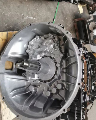 Original Genuine Truck Gearbox 16s2530 Transmission Assembly for 2012- Heavy-Duty Truck